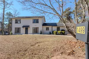 1499 Smokehouse, Stone Mountain, GA 30088 - Photo 1