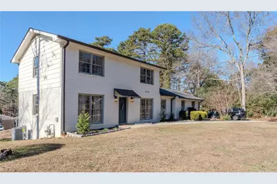 1499 Smokehouse, Stone Mountain, GA 30088 - Photo 30