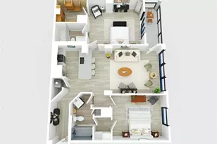 1280 W Peachtree St NW, Atlanta, GA 30309 - Photo 34