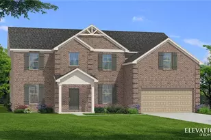 805 Moreland Dr, Hampton, GA 30228 - Photo 1