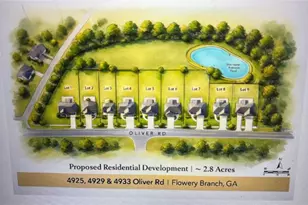 4925 Oliver Rd, Flowery Branch, GA 30542 - Photo 2