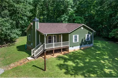 410 N Sharp Mountain Church Lane, Ball Ground, GA 30107 - Photo 24