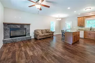 410 N Sharp Mtn Church Ln, Ball Ground, GA 30107 - Photo 8