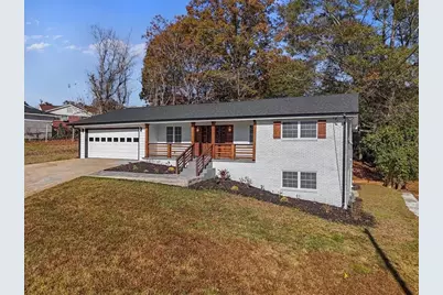 3062 Katherine Valley Road, Decatur, GA 30032 - Photo 2