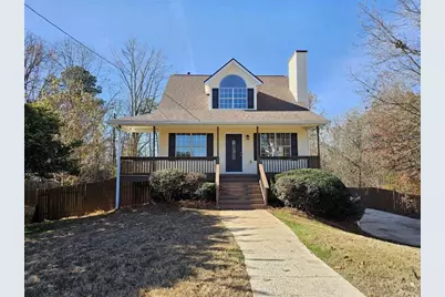7155 Hummingbird Lane, Winston, GA 30187 - Photo 1
