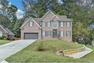 1015 Rowe Oak Circle, Lawrenceville, GA 30043 - Photo 1
