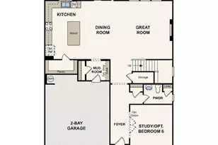 151 Wentworth Wy, Jefferson, GA 30549 - Photo 2