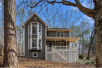 1480 White City Drive, Canton, GA 30115 - Photo 2