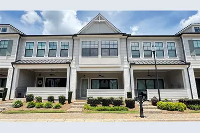 201 Prairie Lane, Woodstock, GA 30189 - Photo 2