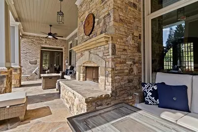 201 Prairie Lane, Woodstock, GA 30189 - Photo 36