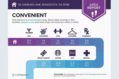 62 Lindburg Lane, Woodstock, GA 30188 - Photo 6