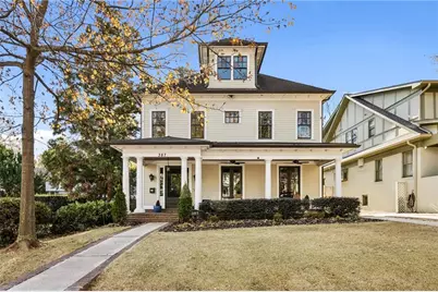387 9th Street NE, Atlanta, GA 30309 - Photo 1