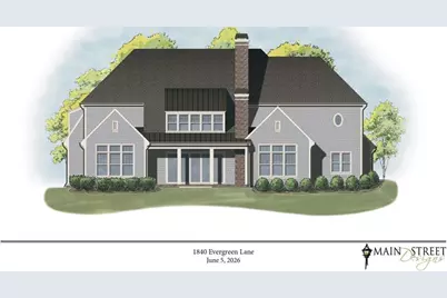 1840 Evergreen Lane, Alpharetta, GA 30009 - Photo 2