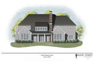 1840 Evergreen Ln, Alpharetta, GA 30009 - Photo 2