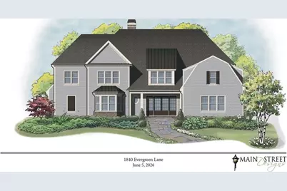 1840 Evergreen Lane, Alpharetta, GA 30009 - Photo 1