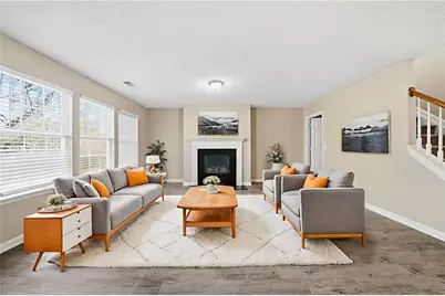 945 Campbell Gate Road, Lawrenceville, GA 30045 - Photo 2