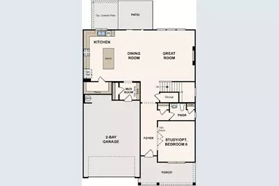 315 Mews View, Jefferson, GA 30549 - Photo 2