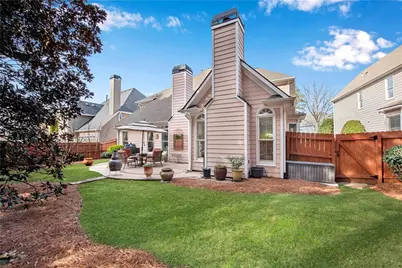 1701 Tappahannock Trail, Marietta, GA 30062 - Photo 40