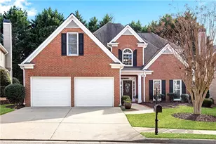 1701 Tappahannock Trail, Marietta, GA 30062 - Photo 1