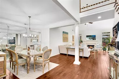 1701 Tappahannock Trail, Marietta, GA 30062 - Photo 4