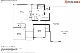 1263 Melrose Forest Ln, Lawrenceville, GA 30045 - Photo 26