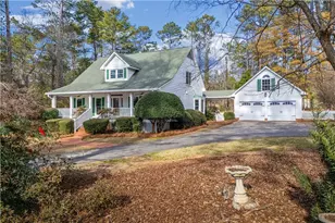 1105 Wedgewood Dr, Fayetteville, GA 30214 - Photo 2