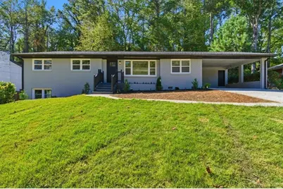 2343 Bonnybrook Way, Atlanta, GA 30344 - Photo 1