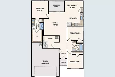 86 Wilson Road, Chatsworth, GA 30705 - Photo 2