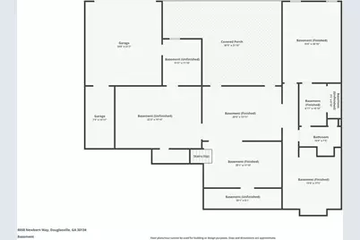 8658 Newborn Way, Douglasville, GA 30134 - Photo 48