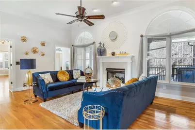 8658 Newborn Way, Douglasville, GA 30134 - Photo 4