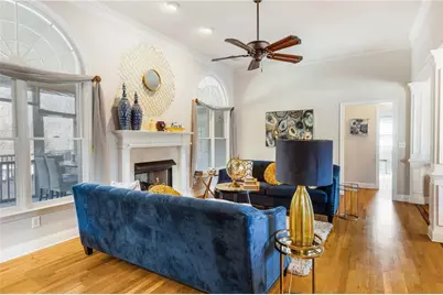 8658 Newborn Way, Douglasville, GA 30134 - Photo 12