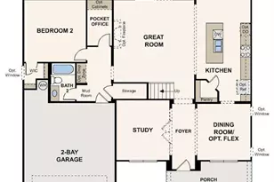 504 Lupin Circle, McDonough, GA 30252 - Photo 2