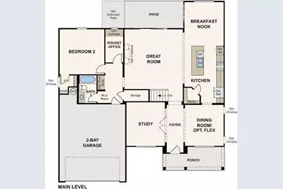 500 Lupin Circle, McDonough, GA 30252 - Photo 2