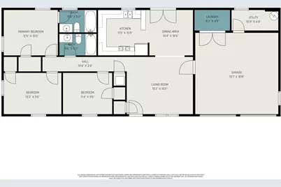 3414 Hopkins Road, Powder Springs, GA 30127 - Photo 30