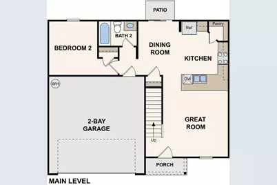 79 Denise Drive, Chatsworth, GA 30705 - Photo 2