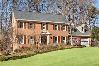 2137 Spindrift Court, Marietta, GA 30062 - Photo 2