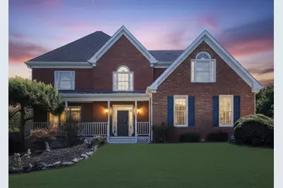 5350 Wickershire Drive, Peachtree Corners, GA 30092 - Photo 1