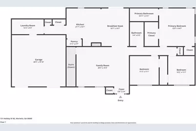 131 Holiday Street NE, Marietta, GA 30060 - Photo 30