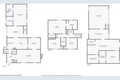 4436 Old Country Way, Snellville, GA 30039 - Photo 42