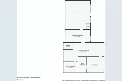 4436 Old Country Way, Snellville, GA 30039 - Photo 40