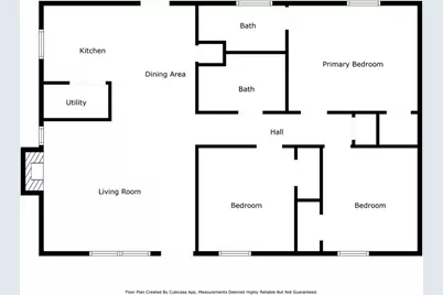 5527 Centry Drive, Villa Rica, GA 30180 - Photo 2