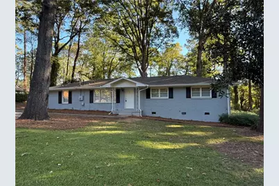 1576 Carolyn Drive #B, Stone Mountain, GA 30087 - Photo 2