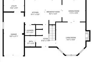 688 Greenhedge Dr, Stone Mountain, GA 30088 - Photo 50