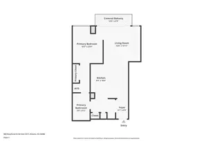 860 Peachtree St NE, Atlanta, GA 30308 - Photo 26