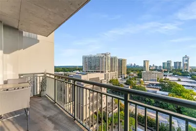 3040 Peachtree Rd #1205, Atlanta, GA 30305 - Photo 14