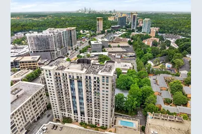 3040 Peachtree Rd #1205, Atlanta, GA 30305 - Photo 26