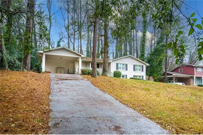 3629 Rolling Green Ridge SW, Atlanta, GA 30331 - Photo 2