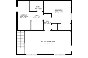 3629 Rolling Green Ridge SW, Atlanta, GA 30331 - Photo 30