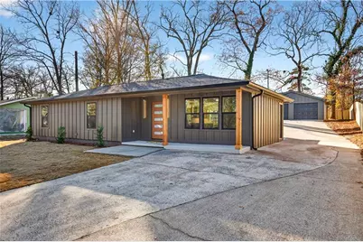 2720 Ivanhoe Lane SE, Smyrna, GA 30082 - Photo 2