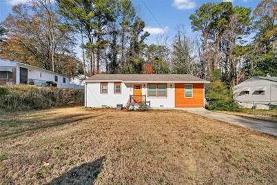3769 Adkins Road NW, Atlanta, GA 30331 - Photo 1